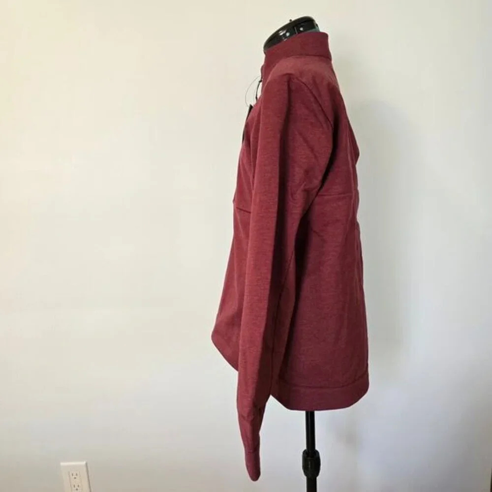 Fox Racing Ranger Fire Jacket in Dark Maroon - Size Large - Picture 4 of 11